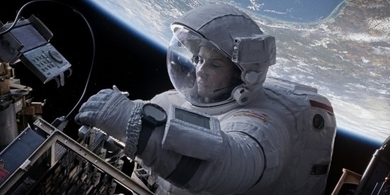 Film Review Gravity